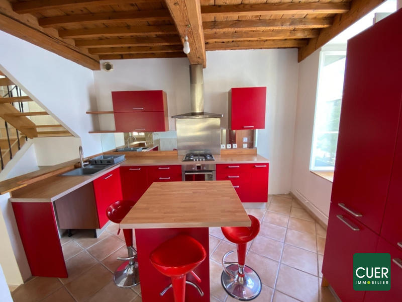 Appartement - 109 m² - 4 pièces