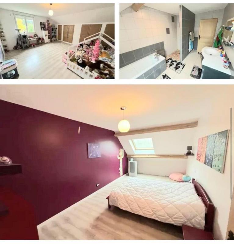 Pavillon - 260 m² - 8 pièces