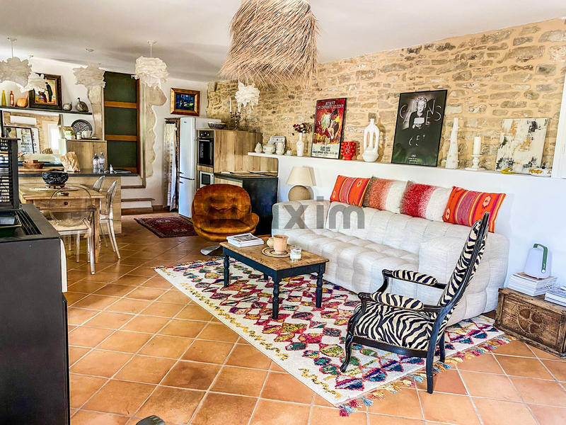 Maison de village - 84 m² - 3 pièces