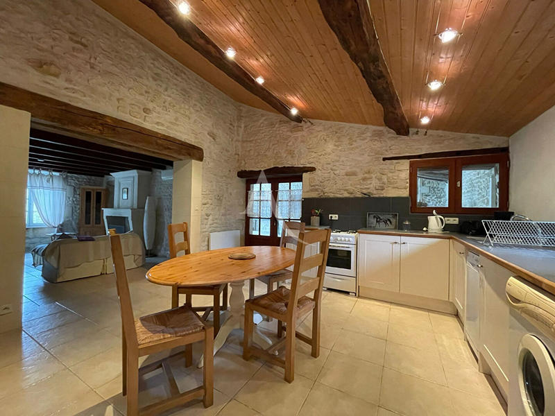 Maison - 69 m² - 3 pièces