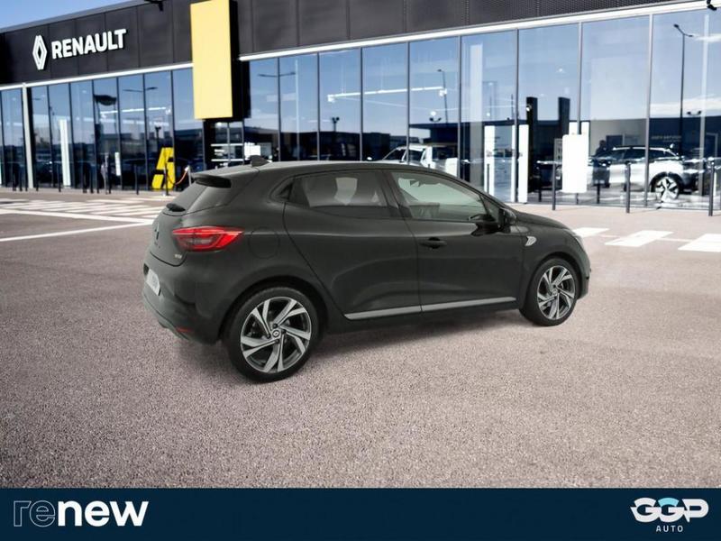 Renault Clio V TCe 140 Rs Line