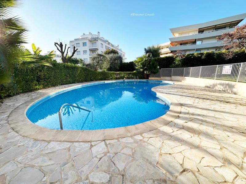 Appartement - 48 m² - 2 pièces