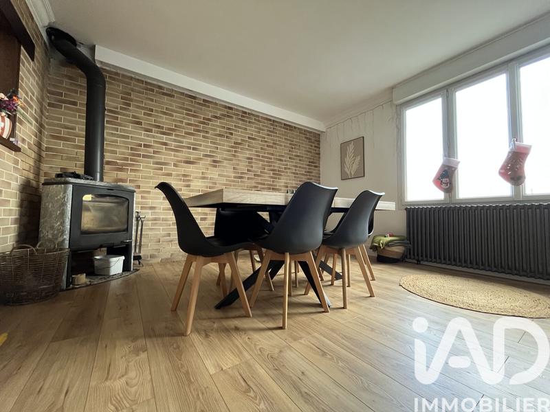 Maison - 190 m² - 10 pièces