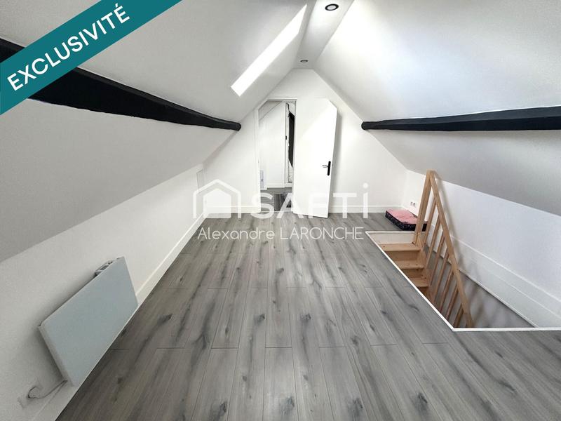 Maison - 115 m² - 6 pièces