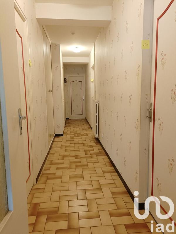 Maison - 85 m² - 3 pièces