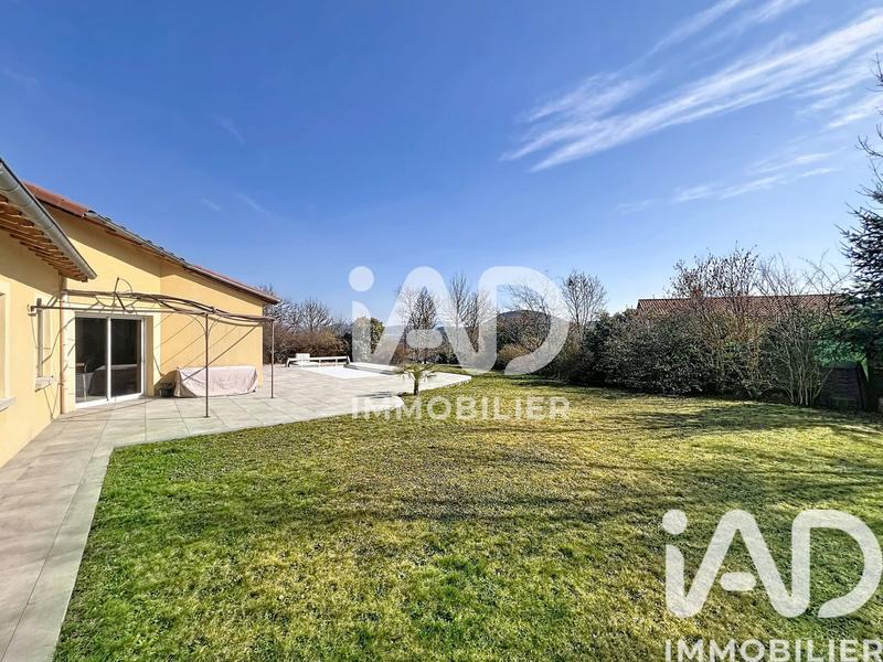 Maison - 146 m² - 6 pièces