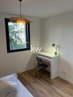 Appartement - 49 m² - 2 pièces