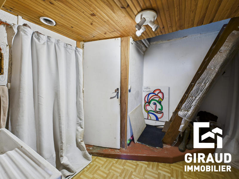 Maison ancienne - 90 m² - 3 pièces