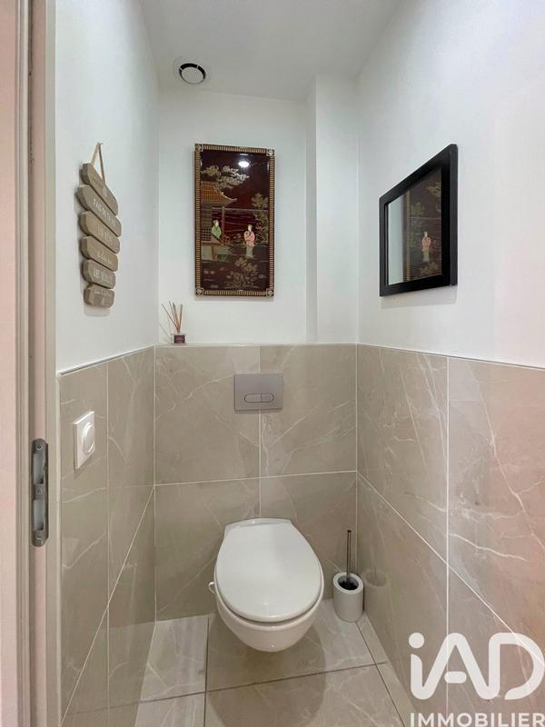 Maison - 70 m² - 3 pièces