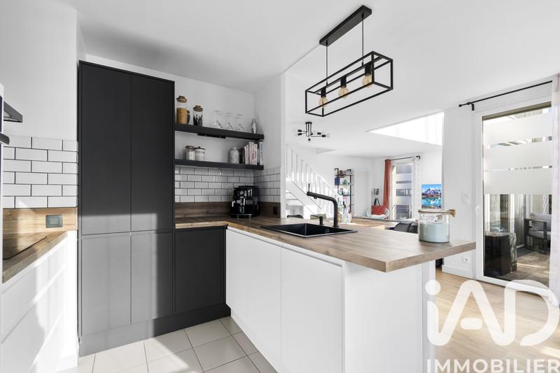 Duplex - 86 m² - 4 pièces