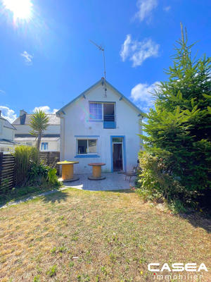 Maison - 85 m² - 3 pièces