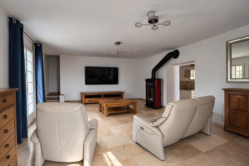 Villa - 130 m² - 5 pièces