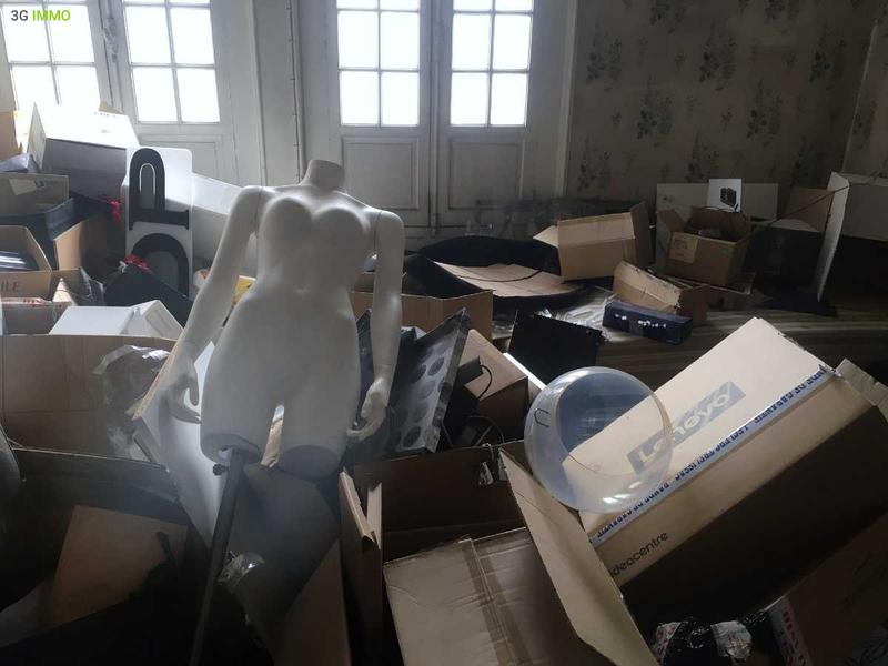 Immeuble - 150 m² - 5 pièces