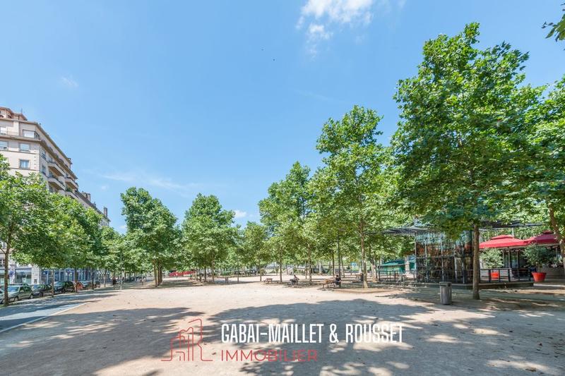 Appartement - 114 m² - 4 pièces