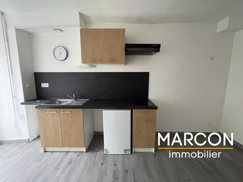 Appartement - 39 m² - 2 pièces