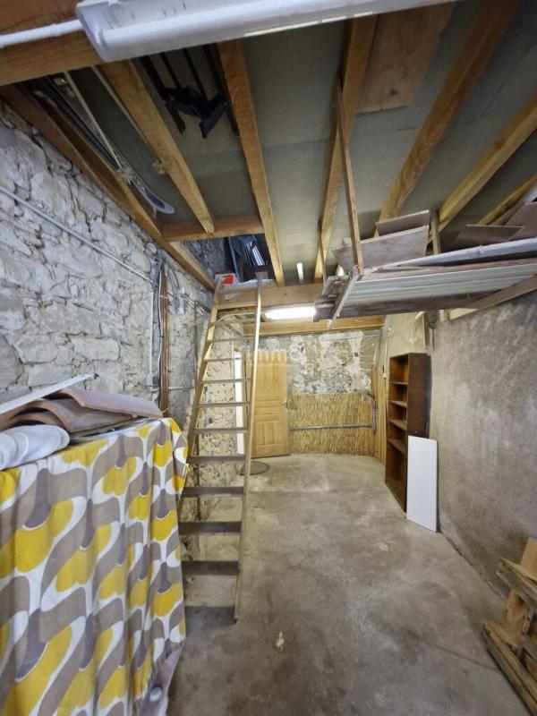 Maison de ville - 140 m² - 7 pièces