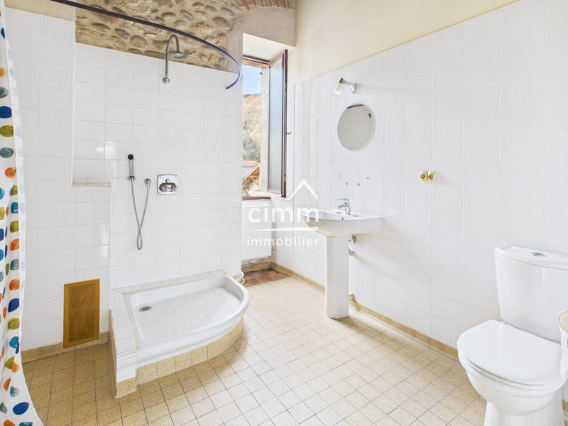 Maison ancienne - 147 m² - 5 pièces