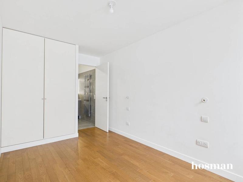 Appartement - 42 m² - 2 pièces