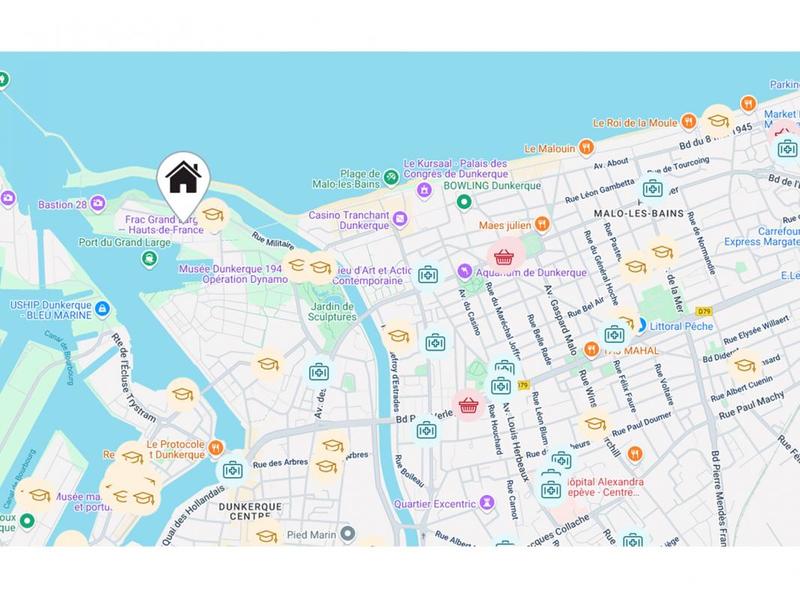 Appartement - 94 m² - 3 pièces