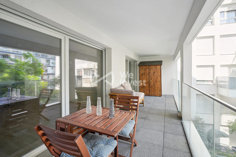 Appartement - 70 m² - 3 pièces