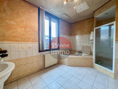 Maison - 153 m² - 7 pièces