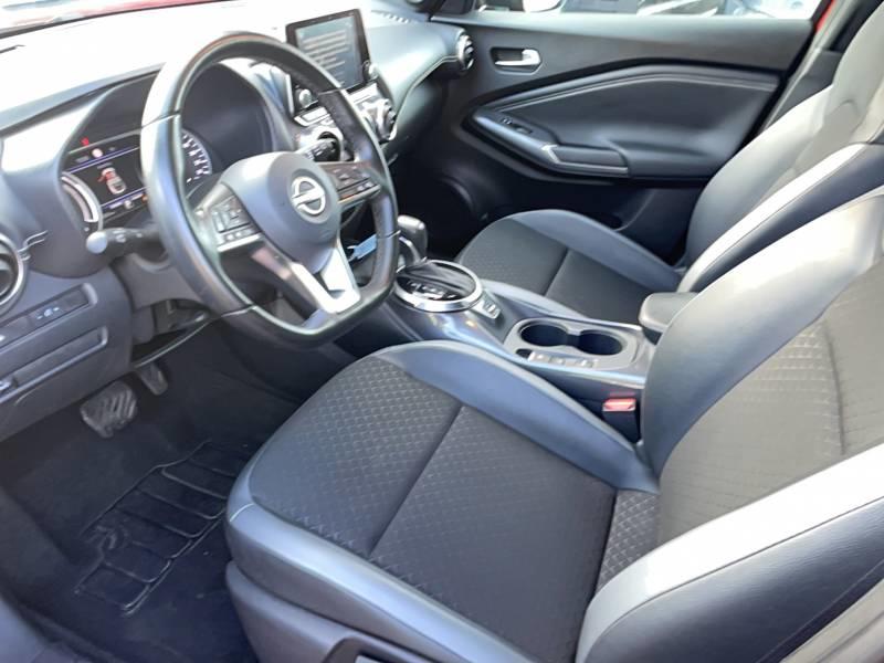 Nissan Juke Hybrid 143 n-Connecta