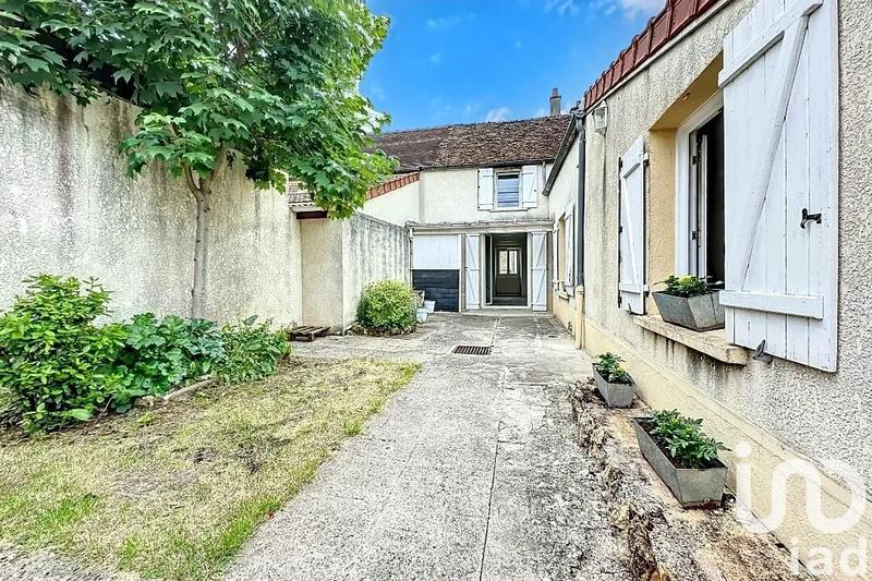 Maison - 82 m² - 4 pièces