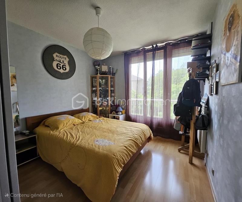 Appartement - 94 m² - 5 pièces