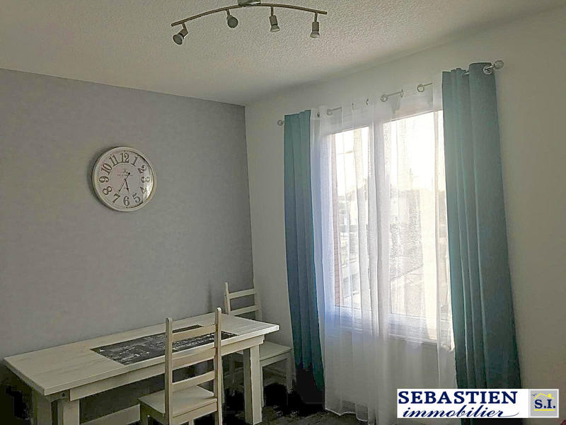 Appartement - 40 m² - 2 pièces