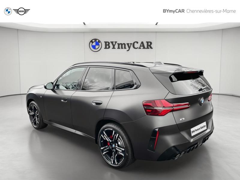 Bmw X3 G45 M50 xDrive 398 ch Bva8 m Performance