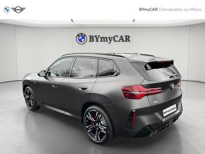Bmw X3 G45 M50 xDrive 398 ch Bva8 m Performance