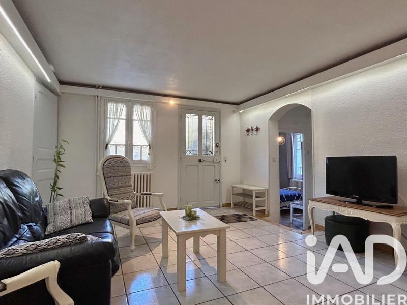 Maison - 167 m² - 7 pièces