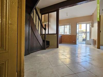 Maison de village - 97 m² - 4 pièces