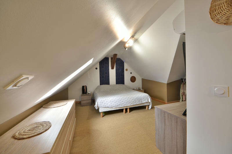 Maison - 153 m² - 6 pièces