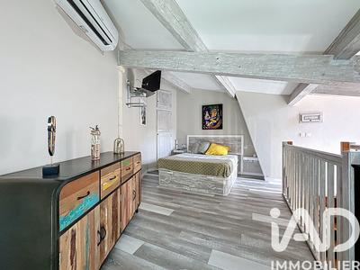 Maison de village - 125 m² - 3 pièces