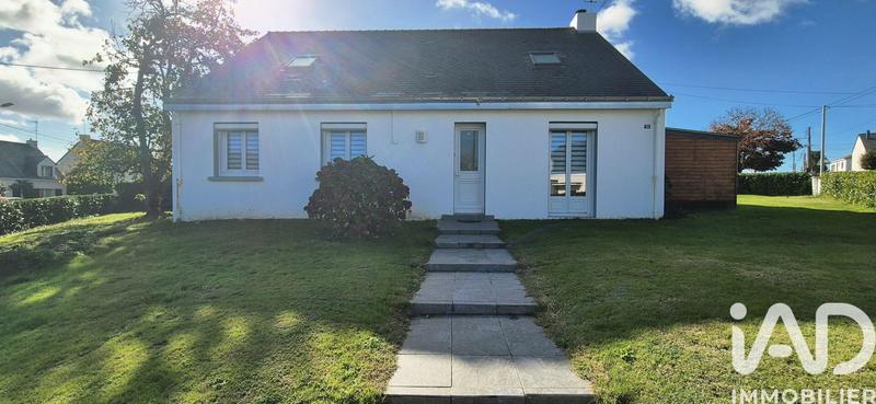 Maison - 159 m² - 8 pièces