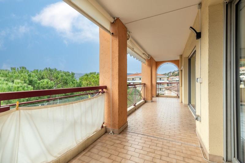 Appartement - 56 m² - 2 pièces