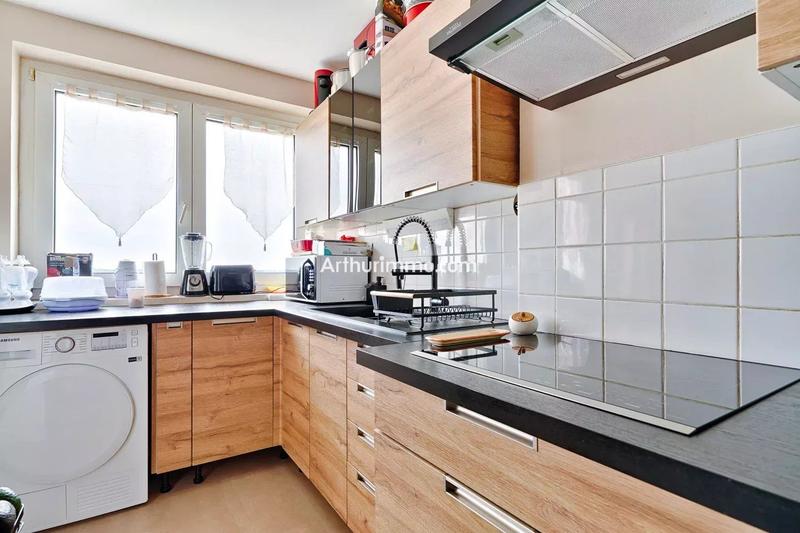 Appartement - 59 m² - 3 pièces