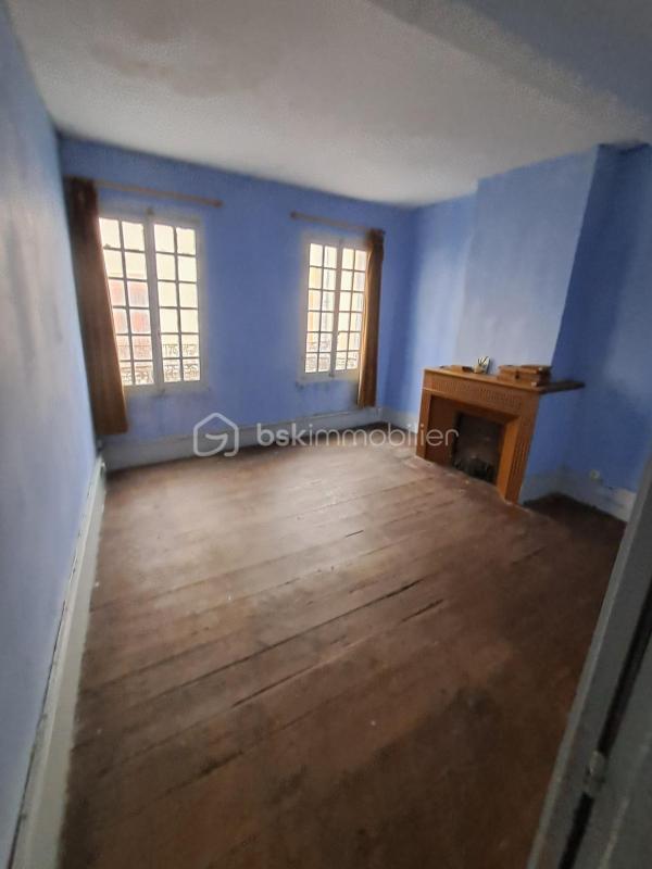 Maison de village - 103 m² - 4 pièces