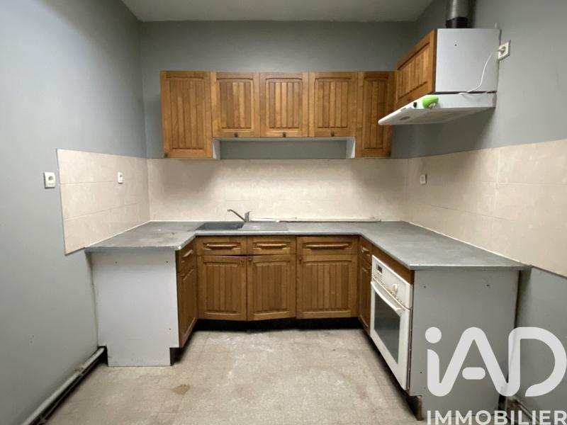 Maison - 132 m² - 6 pièces