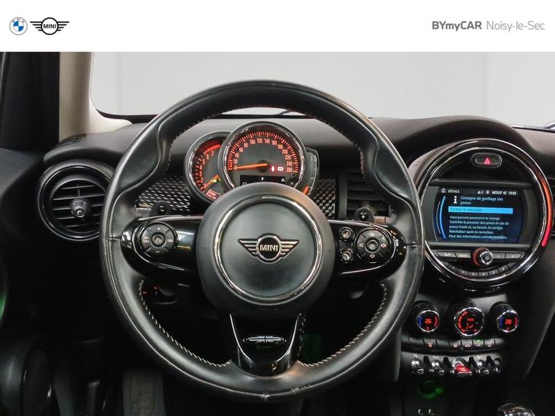 Mini 5 portes Hatch F55 Lci Cooper s 192 ch Bva7 Edition Heddon Street