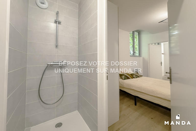 Chambre - 10 m² - 4 pièces