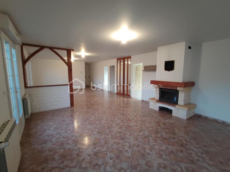 Pavillon - 104 m² - 4 pièces