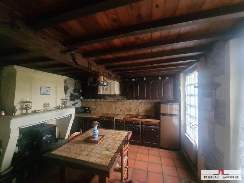 Maison en pierre - 117 m² - 3 pièces