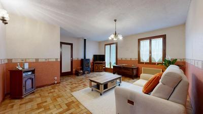 Maison - 117 m² - 5 pièces