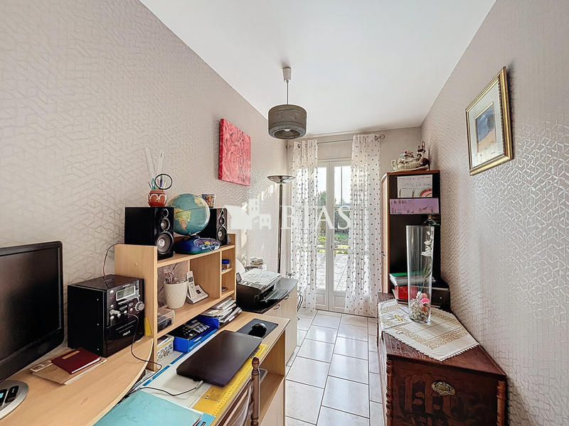 Maison - 115 m² - 6 pièces