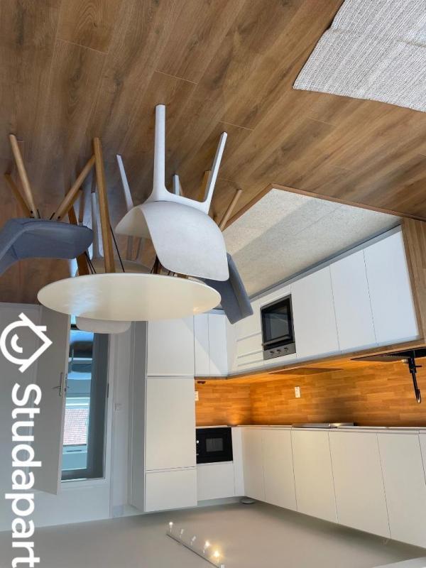 Chambre - 13 m² - 1 pièce