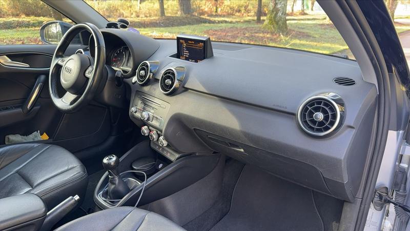 Audi A1 sportback 1.4 Tfsi 125 Ambition Luxe