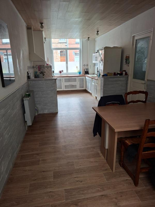 Maison - 133 m² - 5 pièces