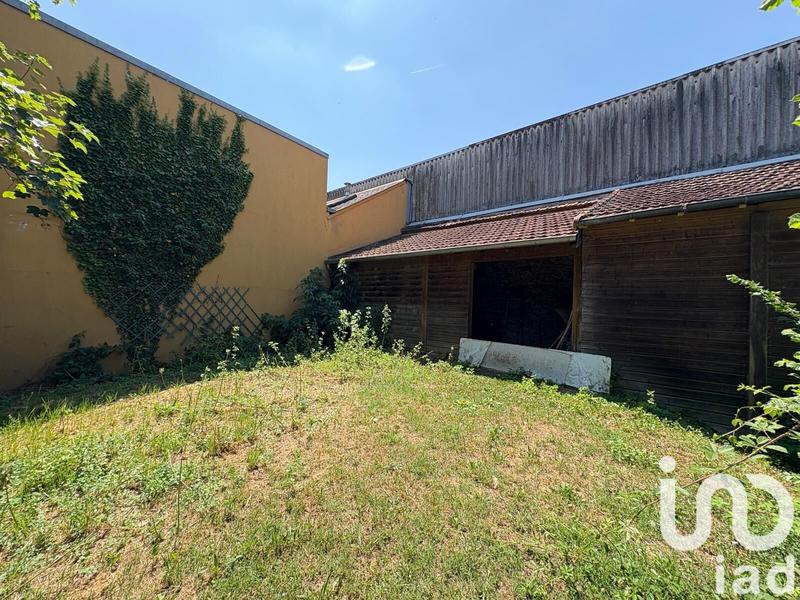 Maison de ville - 273 m² - 9 pièces